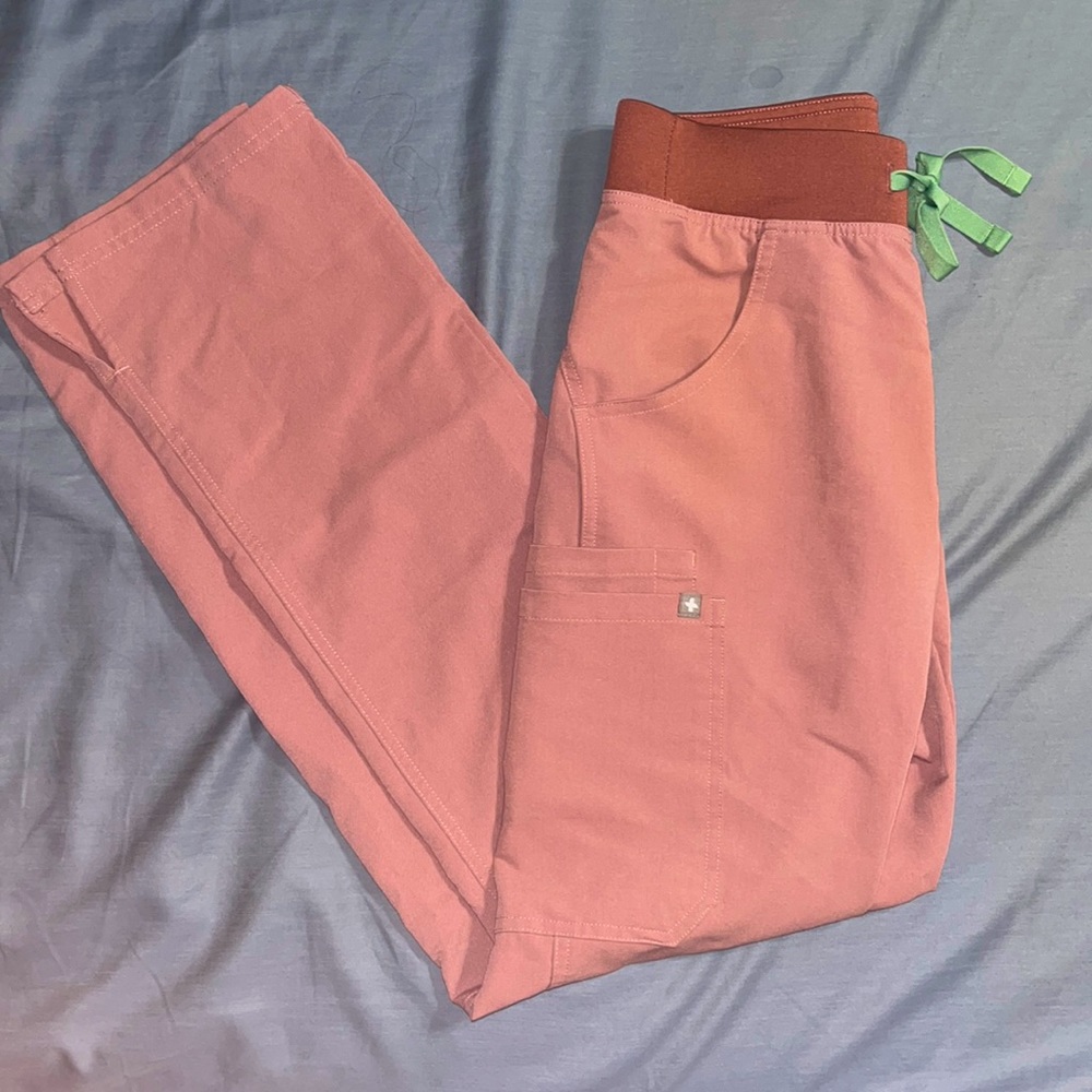 Figs kade cargo scrub pants